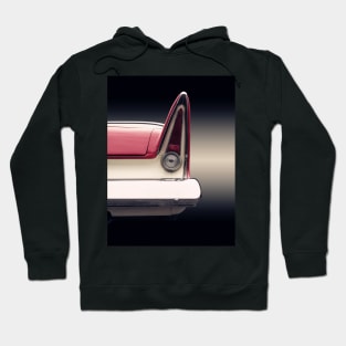 US American classic car 1957 Savoy Hoodie